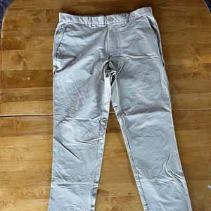 Gap Tech Fabric Pants